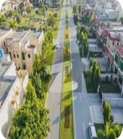 7 Marla Residential Plot For Sale In Lake City Raiwind Road Lahore