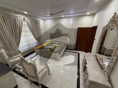 KANAL UPPER PORTION FULLY FURNISHED AVAILABLE FOR RENT IN B-17 ISLAMABAD