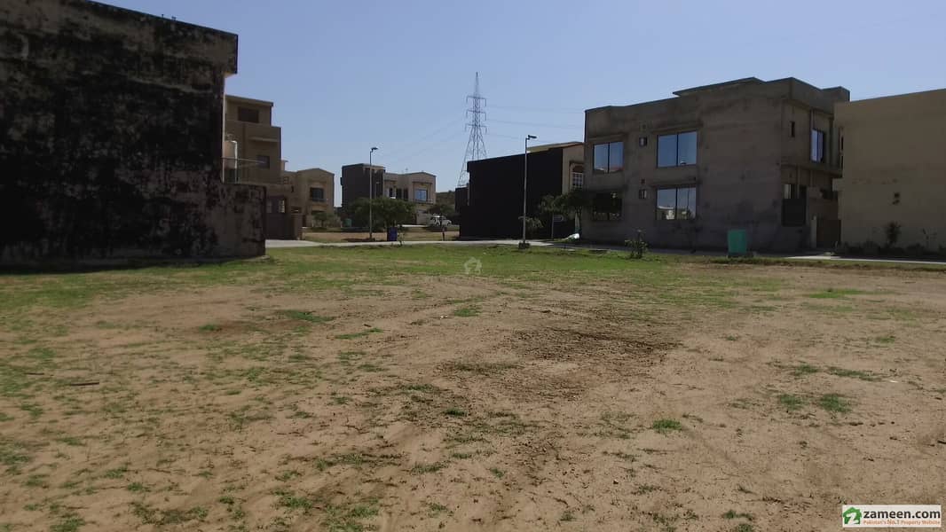 Plot For Sale In Bahria Town Phase 8 Ali Block Bahria Town Phase 8
