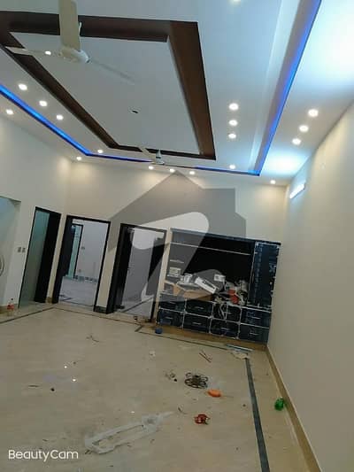 Vip Beautiful 10 Marla Portion Is Available For Rent In Sabzazar Scheme Lahore
