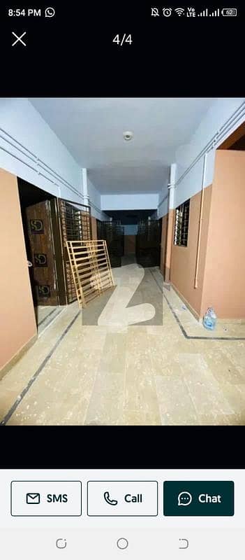 صفورا گوٹھ گلستانِ جوہر,کراچی میں 1 کمرے کا 2 مرلہ فلیٹ 16.0 ہزار میں کرایہ پر دستیاب ہے۔