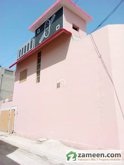 Double Storey House Is Available For Sale