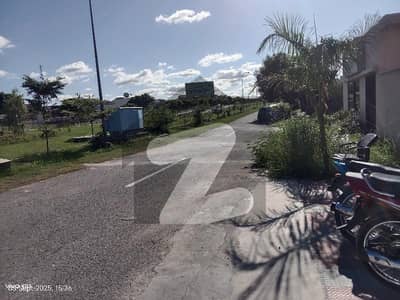 police foundation one kannal plot for sale