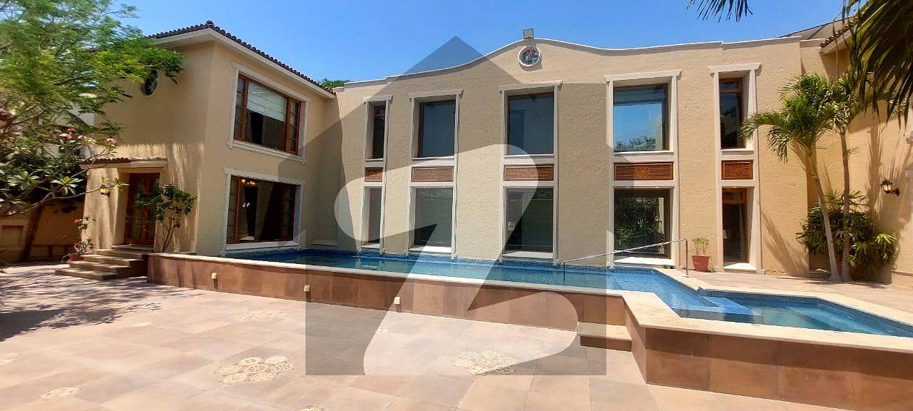 Bungalow For Rent in DHA Phase-6, Karachi Bungalow For Rent in DHA Phase-6, Karachi