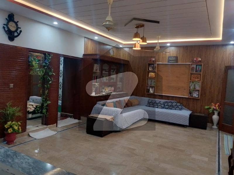 Beautiful House For Sale In F-11/2