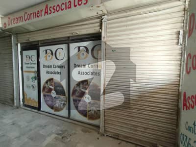 Highly-Desirable Office Available In Gulistan-e-Jauhar - Block 12 For rent