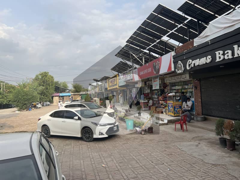 Shop for sale in Bismillah Market