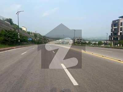 10Marla Residential Ready to Construct Plot In Sector-C1 Bahria Enclave Islamabad