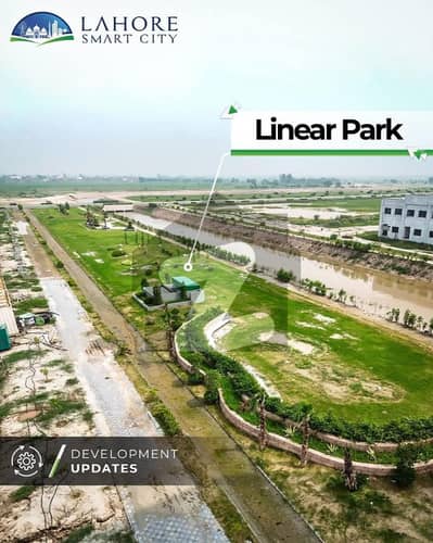 10 Marla Overseas Block, "Corner" Plot For Sale