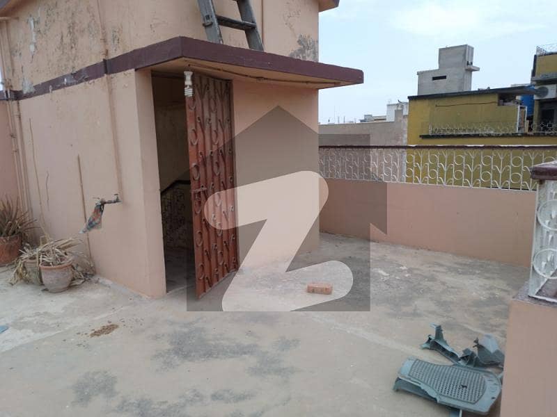 FB Area House For Sale In Block 20