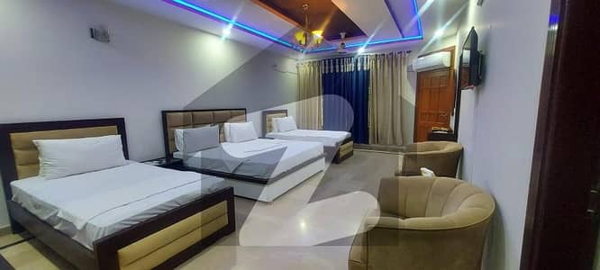 14 Marla Furnished Triple Storey House G-13/1