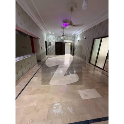 DHA Defence Lower Portion Sized 500 Square Yards For Rent