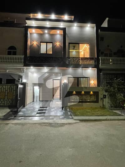 3 MARLA LUXURY HOUSE DESIGN HOUSE \FOR SALE IN ALKABIR TOWN PHASE 2