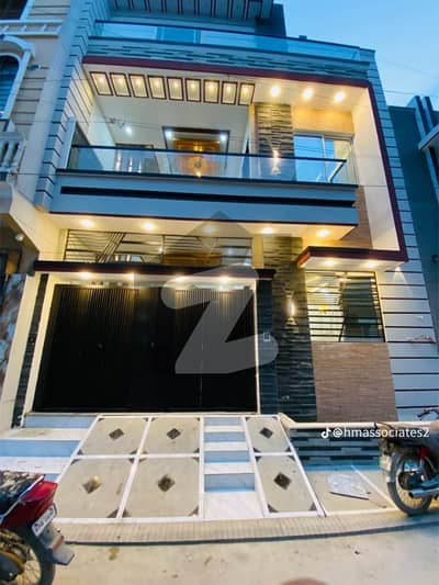 Brand New Double Storey 120 Sq. YARd Bungalow