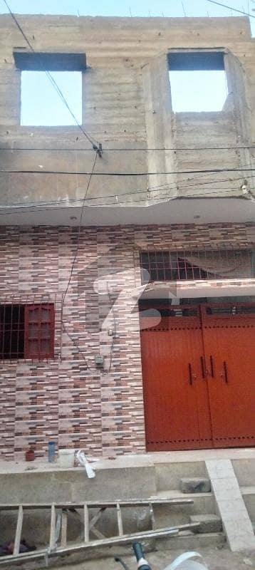کورنگی ۔ سیکٹر 35-سی کورنگی,کراچی میں 2 کمروں کا 0 مرلہ مکان 88.0 لاکھ میں برائے فروخت۔