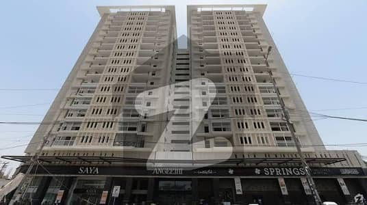 Luxury 3bed dd apartment available on rent at vip location of tipu sultan road