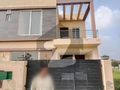 5 Marla House For Sale At Bahria Orchard Lahore
