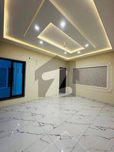 Brand New Second Floor Portion 3 Bed DD 220 Yards