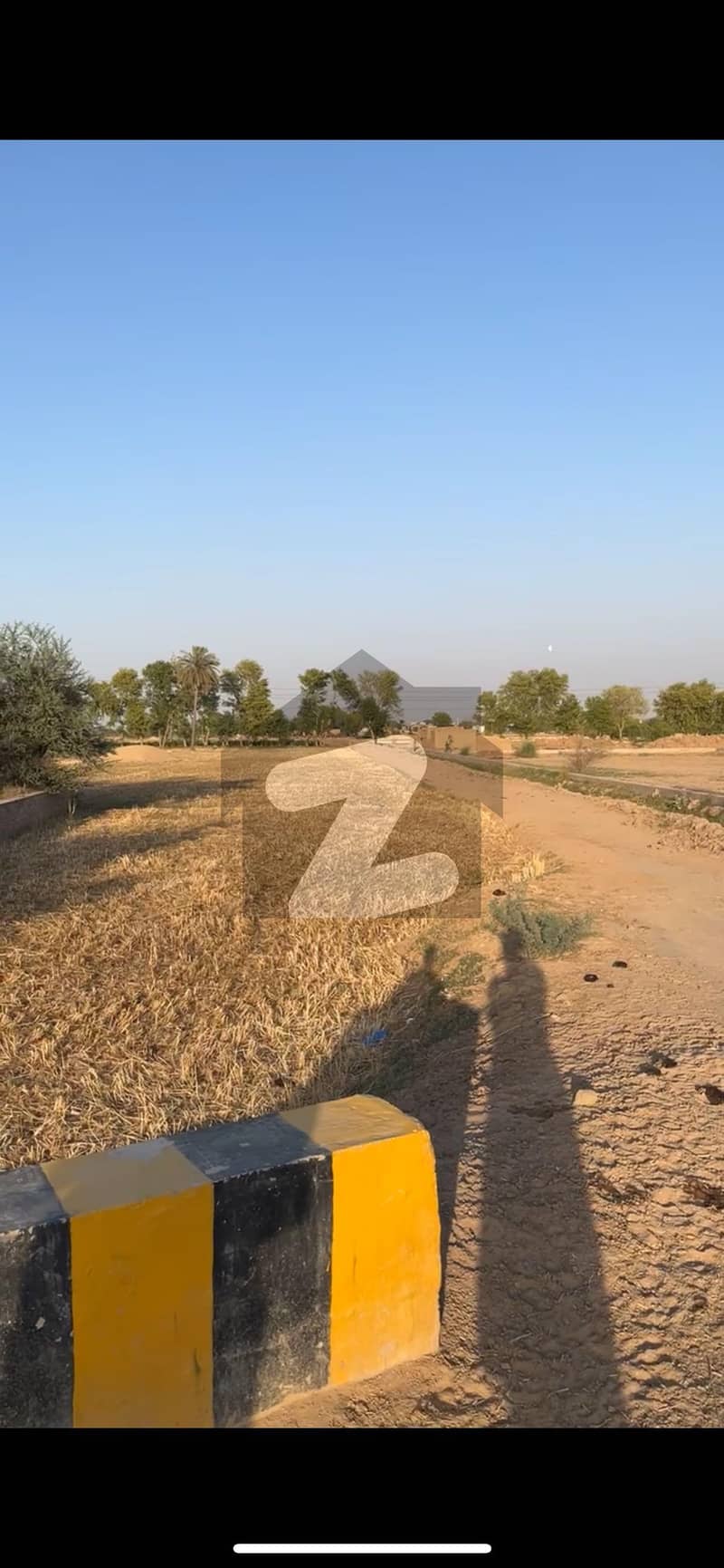 Commercial Plot For sale In Bahawalpur Yazman Road