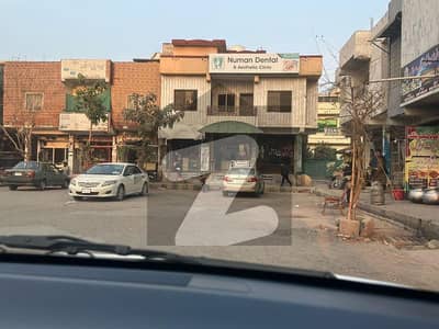 آئی ۔ 10 مرکز آئی ۔ 10,اسلام آباد میں 3 مرلہ دکان 6.5 کروڑ میں برائے فروخت۔