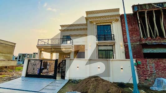 DHA Multan B1 10 Marla House For Sale  Near Ring Road