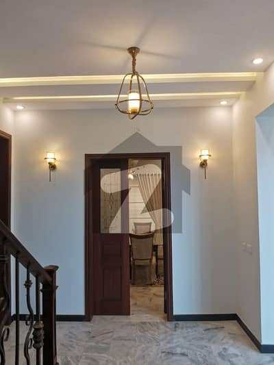 1 Kanal Modern Design Corner House Available For Sale in Sector A DHA Bahawalpur