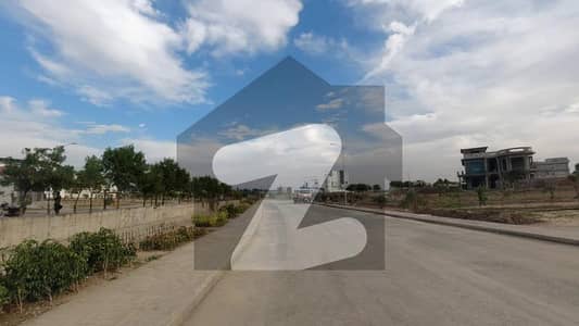 ٹاپ سٹی 1 - بلاک جی ٹاپ سٹی 1,اسلام آباد میں 5 مرلہ رہائشی پلاٹ 51.0 لاکھ میں برائے فروخت۔