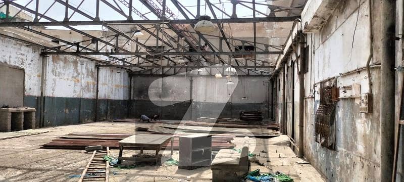 Perfect 10000 Square Feet Factory In Korangi Industrial Area For rent Perfect 10000 Square Feet Factory In Korangi Industrial Area For rent