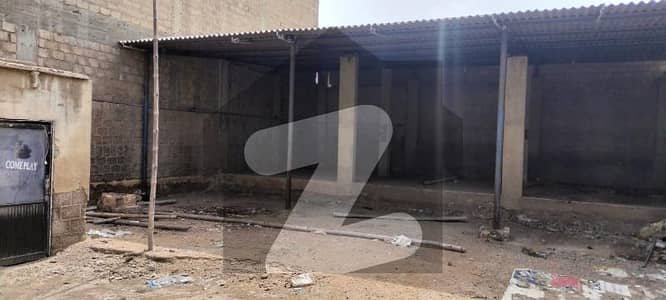 A Warehouse Of 3600 Square Feet In Rs. 150000
