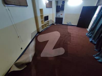 Beautiful Semi Furnished Studio Room For Rent