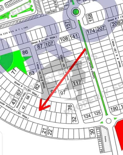 1 KANAL PLOT FOR SALE