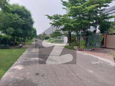 1 Kanal Residential Plot For Sale DHA Phase 7, Block Q