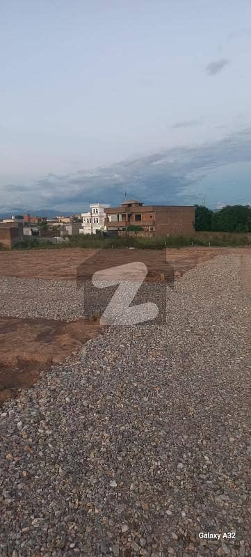 4 Marla Plot Near To Main Islamabad Expressway