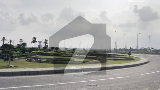 20 Marla All Paid Residential Plot K 379 Located In The Best Block Of DHA Lahore.