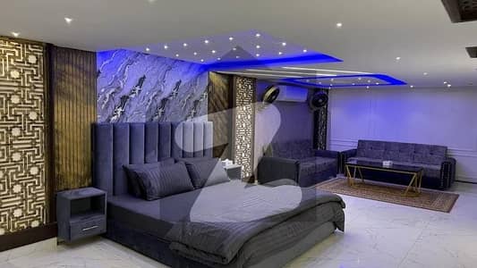 FULLY FURNISHED UPPER PORTION with GAS