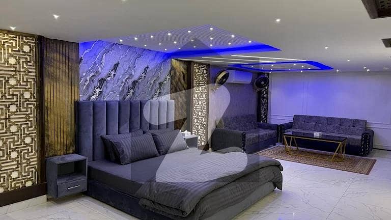 FULLY FURNISHED UPPER PORTION with GAS