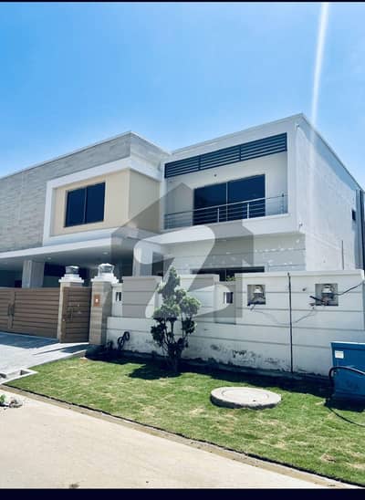 Askari Ten Brand New 15 Marla Brig House Available for Rent