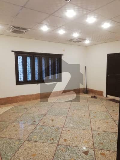 First Floor Silent Commercial Office at 600. yds Available for rent
