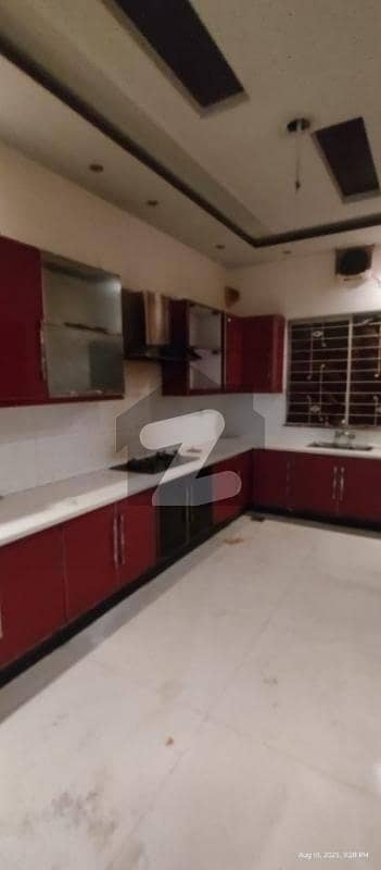 10 marla Outstanding double story House in wapda Town prime location