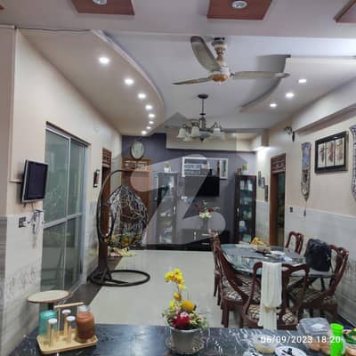 Prime location of block-13 Corner separate entrance separate everything