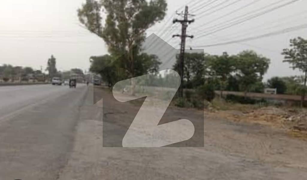 Commercial Land
