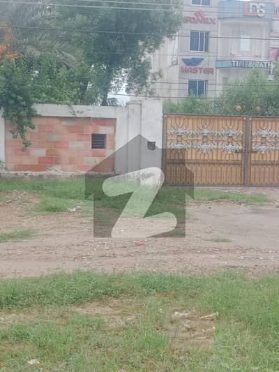 22 kanal plot 210 feet Front Main ferozpor road
