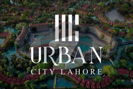 urban city lahore on installments