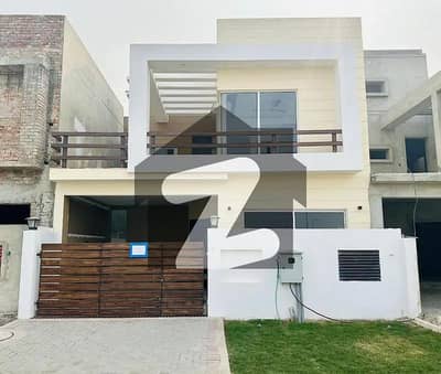Ready To Live 6 Marla Villa In DHA Bahawalpur, Sector D1