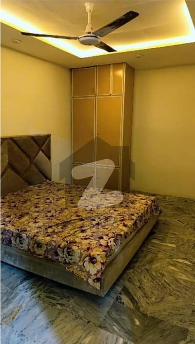 Semi Furnished Flat for Rent