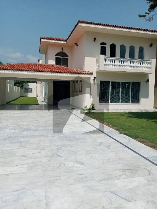 New House For Rent In F8/3 Islamabad