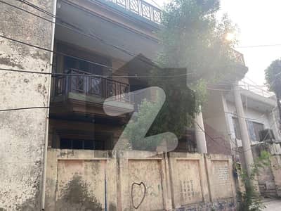 9'25 marla double story house for sale