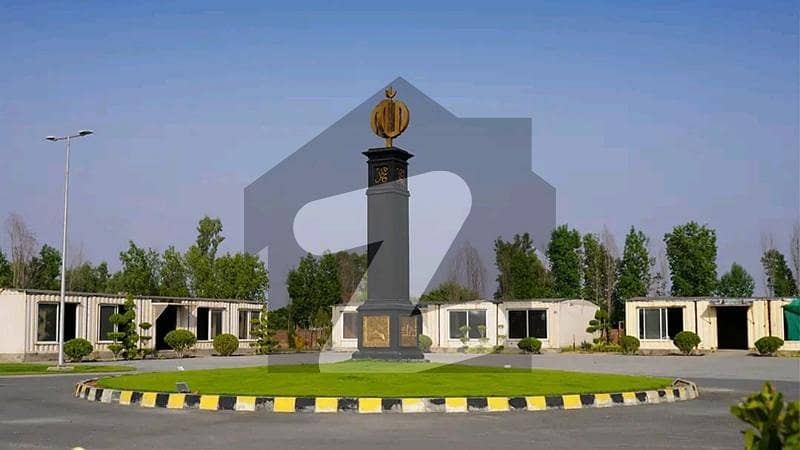 Liberty Land Old Open Plot Available
