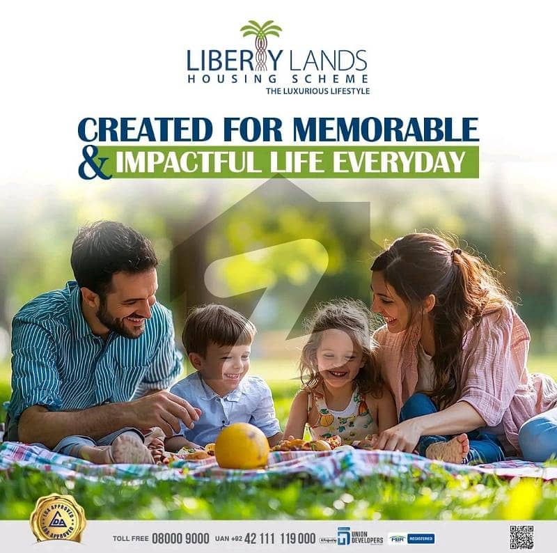 Liberty Land Open Full Paid Available