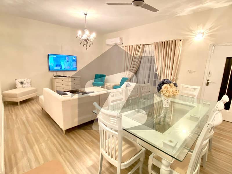 3 Bed Ground Portion Available For Rent In F11